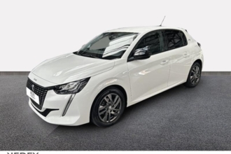Illustration PEUGEOT 208