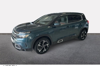 Illustration Citroën C5 Aircross
