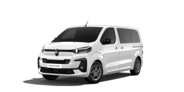 Illustration Citroën SpaceTourer