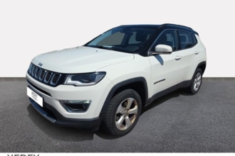 Illustration Jeep Compass