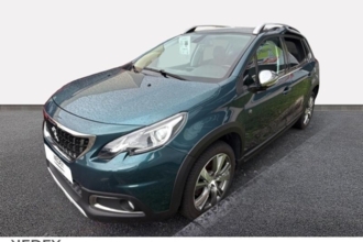 Illustration PEUGEOT 2008