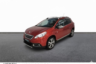 Illustration PEUGEOT 2008