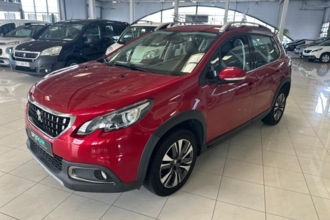 Illustration PEUGEOT 2008