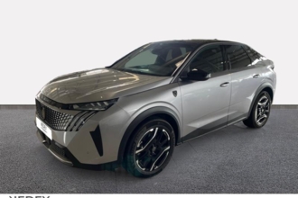 Illustration Peugeot 3008 SUV