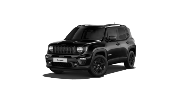 Illustration Jeep Renegade