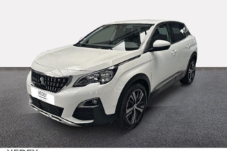Illustration PEUGEOT 3008