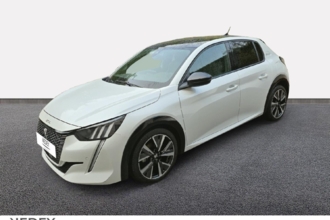 Illustration PEUGEOT 208