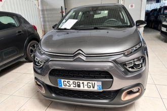 Illustration Citroën C3