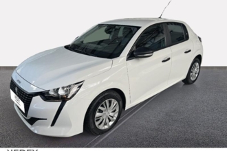 Illustration PEUGEOT 208
