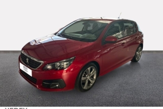 Illustration Peugeot 308 5P
