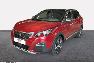 Illustration PEUGEOT 3008