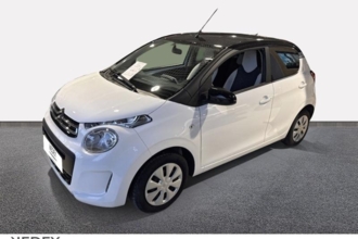 Illustration Citroën C1