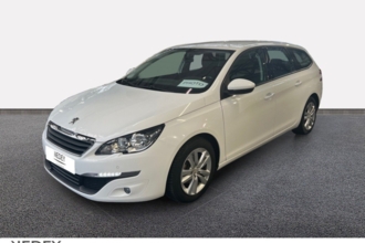 Illustration Peugeot 308 SW