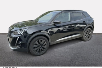 Illustration Peugeot 2008 CROSSOVER