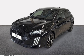 Illustration Peugeot 208