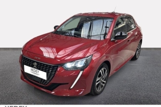 Illustration PEUGEOT 208