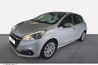 Illustration Peugeot 208