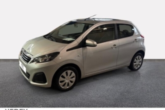 Illustration Peugeot 108