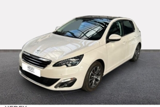 Illustration PEUGEOT 308
