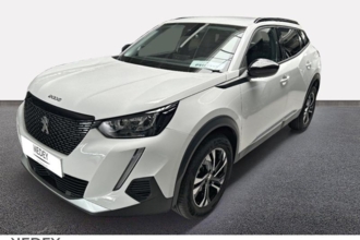 Illustration Peugeot 2008 CROSSOVER