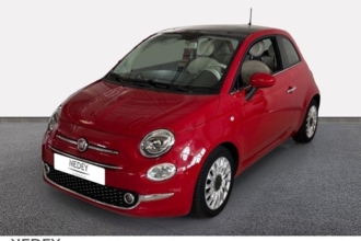 Illustration FIAT 500