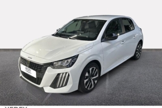 Illustration PEUGEOT 208