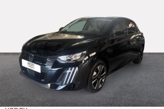 Illustration Peugeot 208