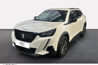 Illustration PEUGEOT 2008