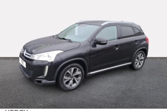 Illustration Citroën C4 Aircross