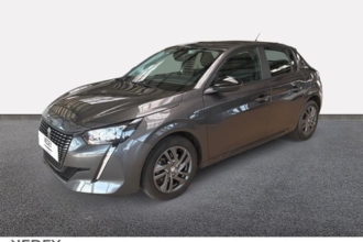 Illustration PEUGEOT 208