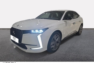 Illustration DS automobiles DS 4