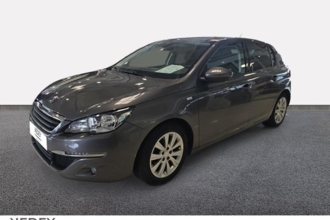 Illustration Peugeot 308 5P