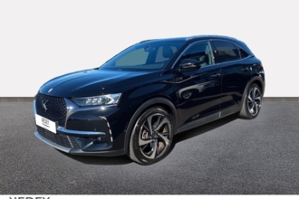 Illustration DS DS 7 Crossback