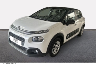Illustration Citroën C3