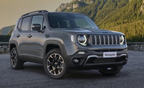 Jeep Renegade d'occasion en Franche-Comté : un SUV polyvalent et rassurant