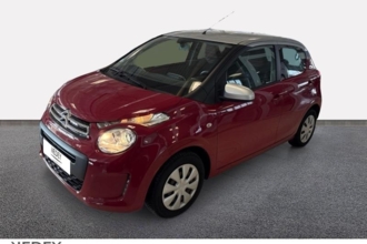 Illustration Citroën C1