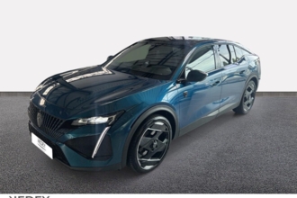 Illustration PEUGEOT 408