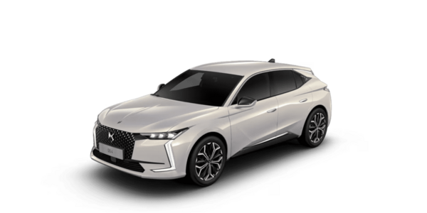Illustration DS automobiles DS4