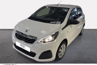 Illustration Peugeot 108