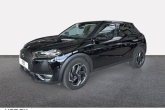 Illustration DS automobiles DS 3 Crossback