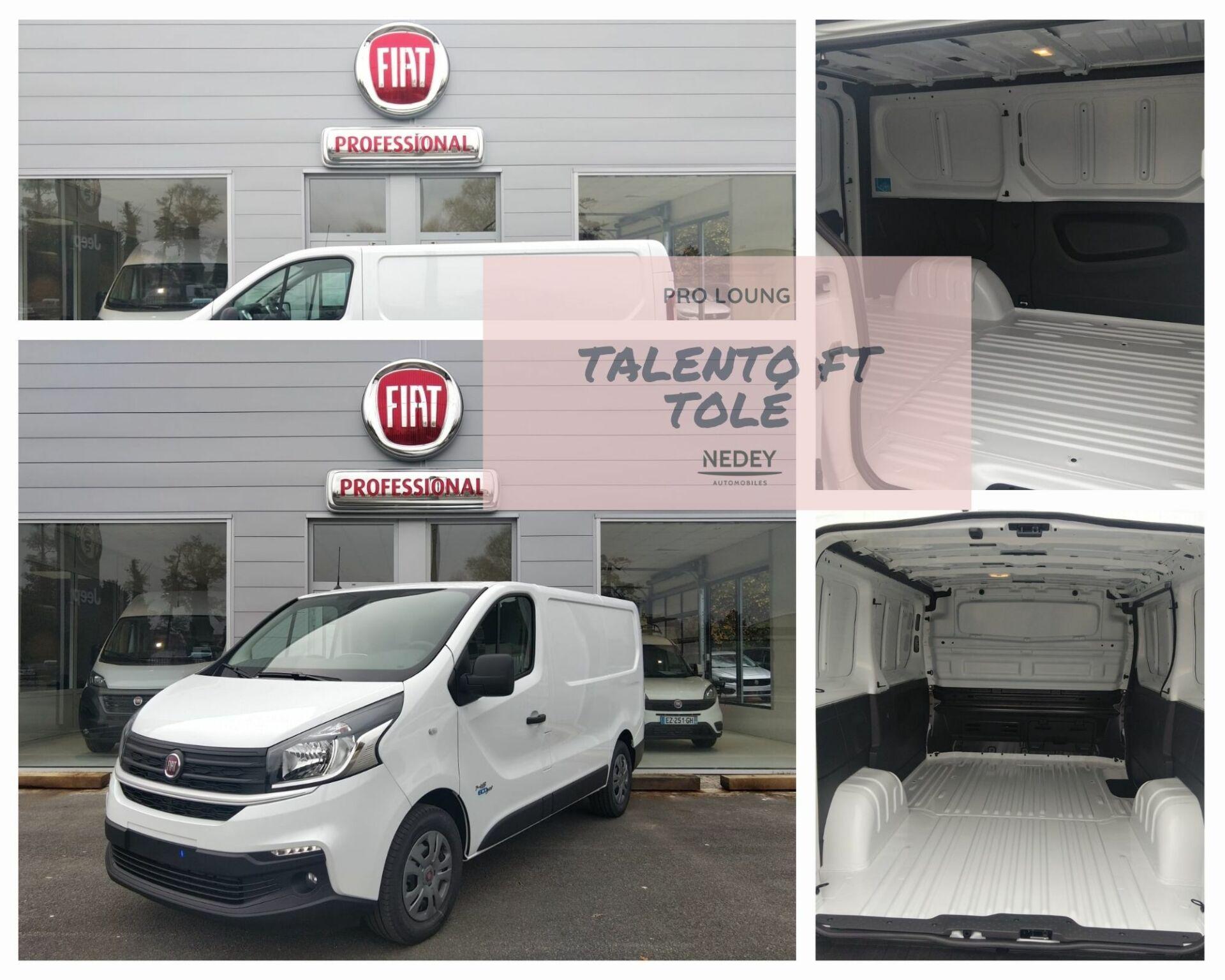 Photos véhicule Fiat Talento FT 