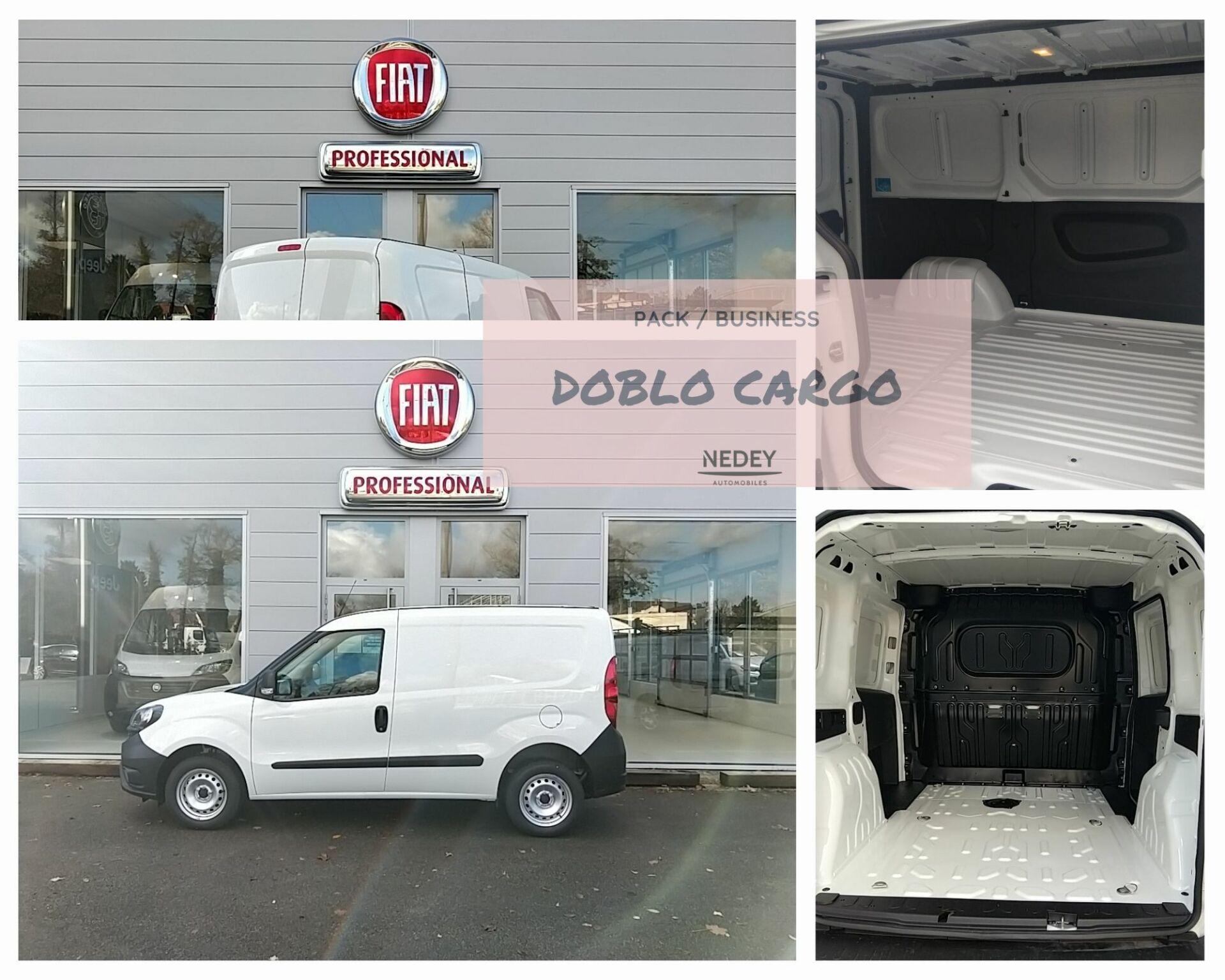 Image Fiat Professionnal Doblo Cargo