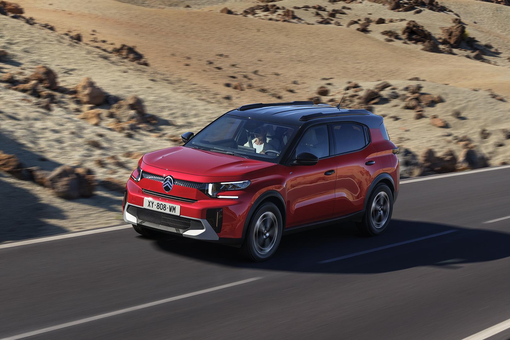  Nouveau Citroën C3 Aircrossdans vos concessions Nedey de Belfort et Voujeaucourt